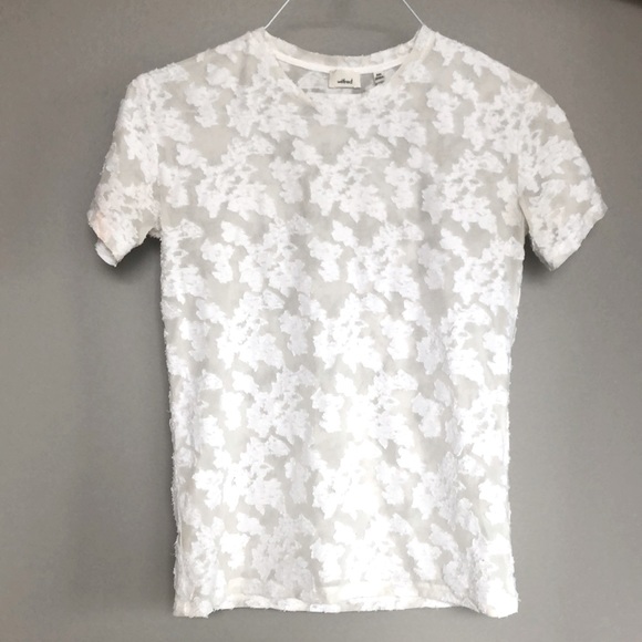 Aritzia Wilfred t-shirt - Picture 1 of 2